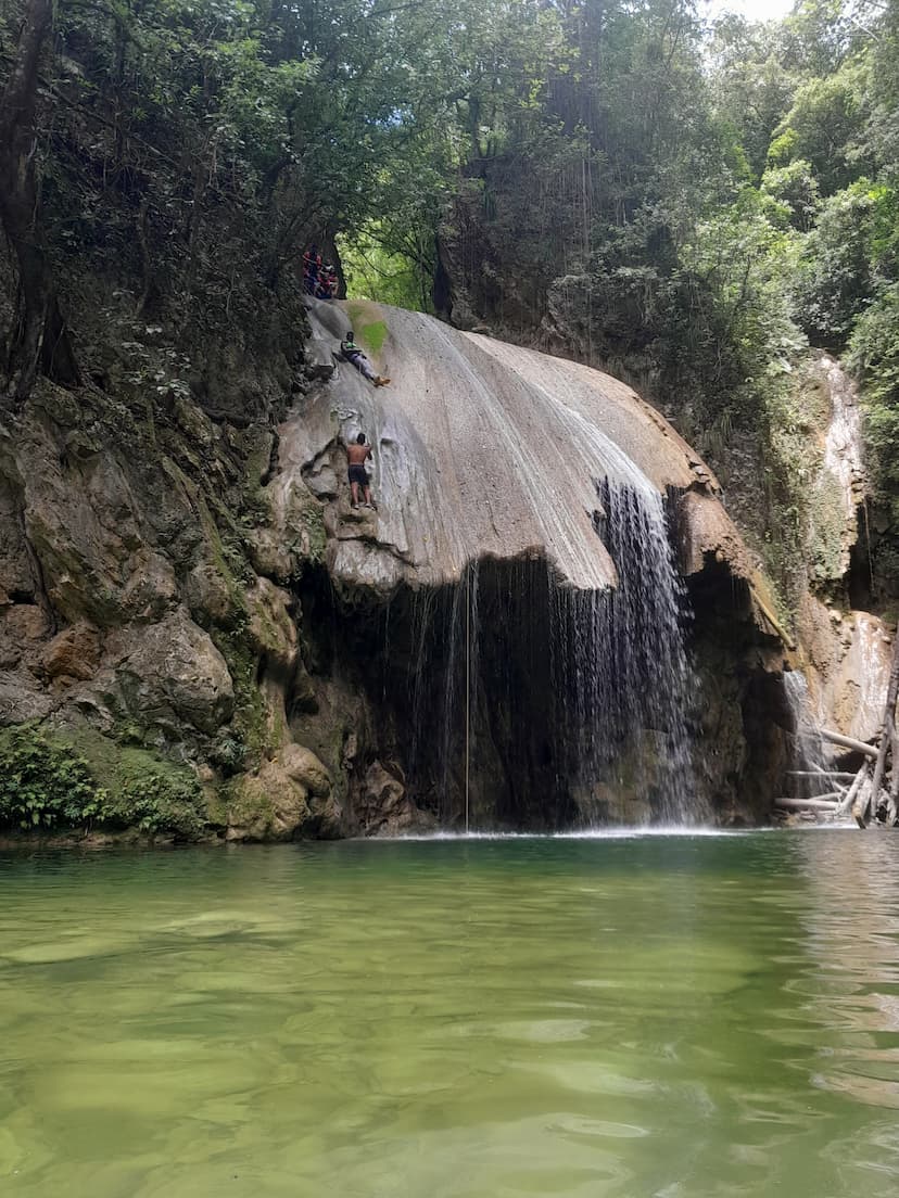 Excursión Rio Hongo Mágico